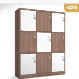 Tủ locker Lami TLK032