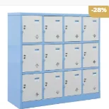 Tủ locker Lami TLK045