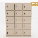 Tủ locker Lami TLK061