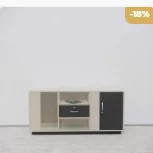 Tủ phụ, hộc tủ Lami TP001