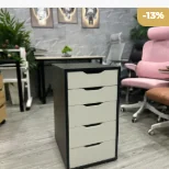 Tủ phụ, hộc tủ Lami TP002