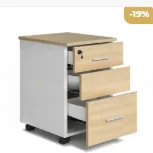 Tủ phụ, hộc tủ Lami TP004