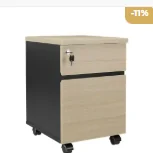 Tủ phụ, hộc tủ Lami TP015