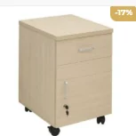 Tủ phụ, hộc tủ Lami TP034