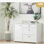 Tủ phụ, hộc tủ Lami TP036