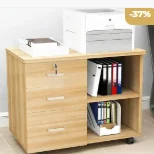 Tủ phụ, hộc tủ Lami TP038