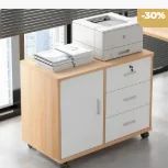 Tủ phụ, hộc tủ Lami TP040