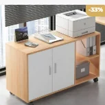 Tủ phụ, hộc tủ Lami TP045