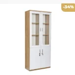 Tủ tài liệu gỗ Lami TTL015