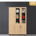 Tủ tài liệu gỗ Lami TTL027