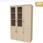 Tủ tài liệu gỗ Lami TTL029