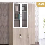 Tủ tài liệu gỗ Lami TTL030