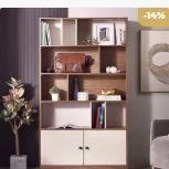 Tủ tài liệu gỗ Lami TTL034