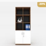Tủ tài liệu gỗ Lami TTL052