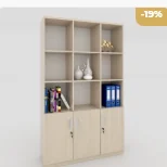 Tủ tài liệu gỗ Lami TTL142