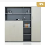 Tủ tài liệu gỗ Lami TTL157