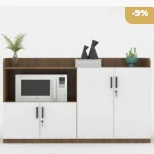 Tủ tài liệu gỗ Lami TTL204