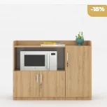 Tủ tài liệu gỗ Lami TTL207