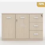 Tủ tài liệu gỗ Lami TTL222