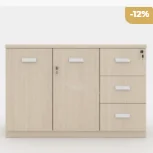 Tủ tài liệu gỗ Lami TTL223