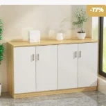 Tủ tài liệu gỗ Lami TTL226