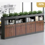 Tủ tài liệu gỗ Lami TTL229