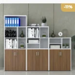 Tủ tài liệu gỗ Lami TTL247