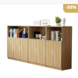 Tủ tài liệu gỗ Lami TTL254