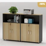 Tủ tài liệu gỗ Lami TTL256