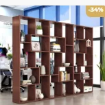 Tủ tài liệu gỗ Lami TTL269