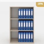 Tủ tài liệu gỗ Lami TTL283