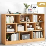 Tủ tài liệu gỗ Lami TTL287