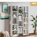Tủ tài liệu gỗ Lami TTL289