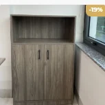 Tủ tài liệu gỗ Lami TTL312