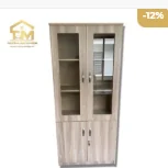 Tủ tài liệu gỗ Lami TTL313